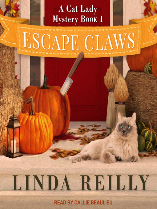 Title details for Escape Claws by Linda Reilly - Wait list